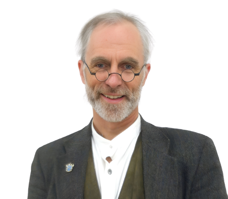 Cyril May